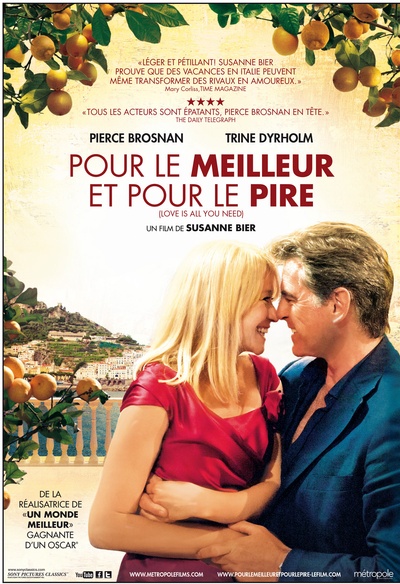 Affiche du film Pour le pire et pour le meilleur