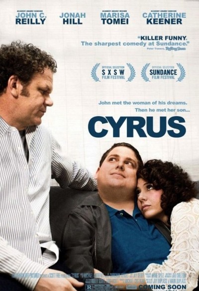Affiche du film Cyrus