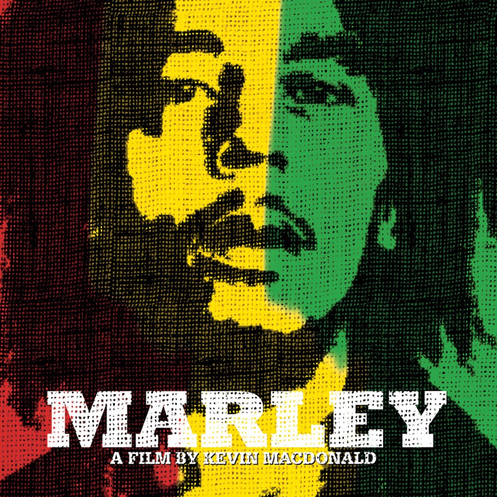 Affiche du film Marley