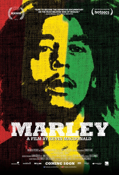 Affiche du film Marley