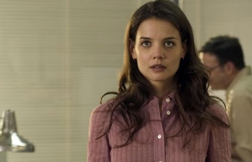 Katie Holmes dans le film Thank You for Smoking