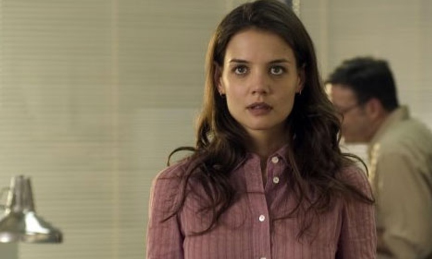 Katie Holmes sera la femme d'Adam Sandler