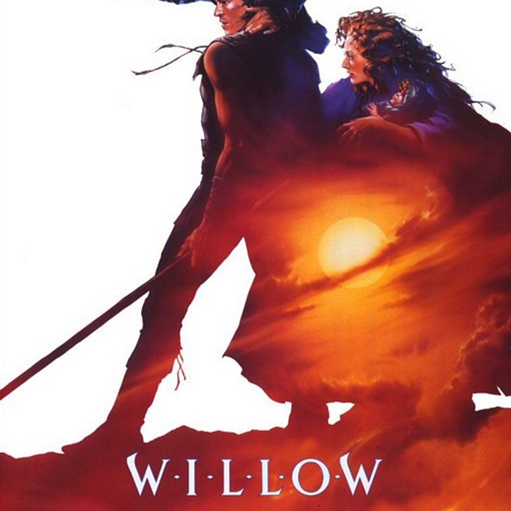 Affiche du film Willow
