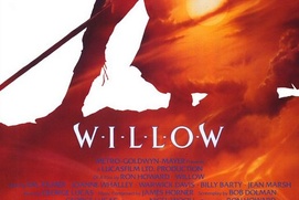 Affiche du film Willow