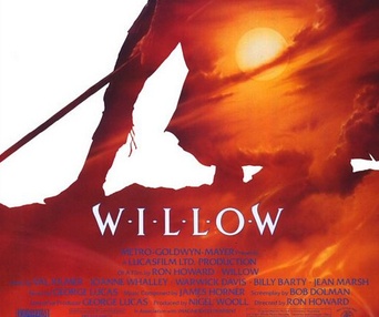Affiche du film Willow