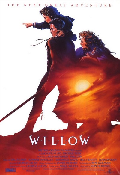 Affiche du film Willow