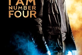 Affiche du film I Am Number Four Affiche du film I Am Number Four