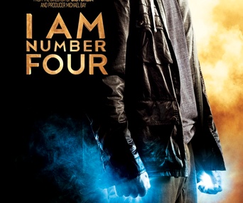 Affiche du film I Am Number Four