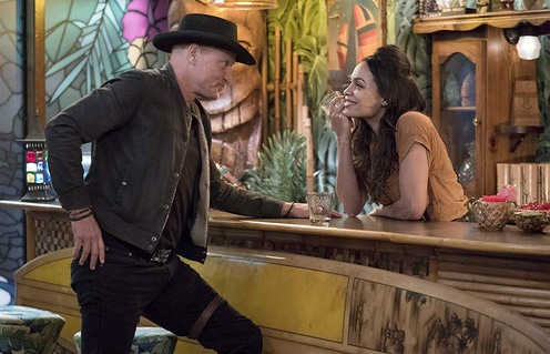 Une scène du film Zombieland: Double Tap