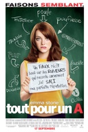 Affiche du film Tout pour un A