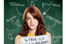 Affiche du film Tout pour un A Affiche du film Tout pour un A