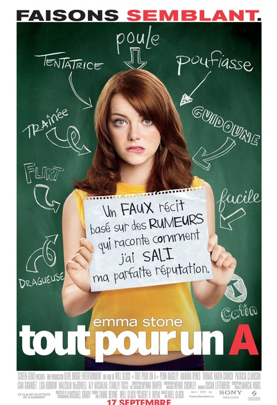 Affiche du film Tout pour un A