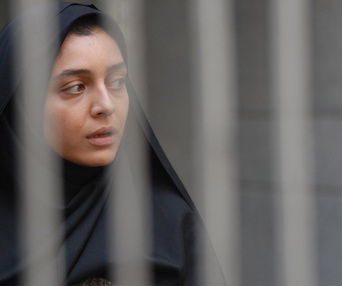 Une scène du film A Separation