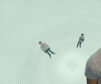 Une scène du film A Wrinkle in Time