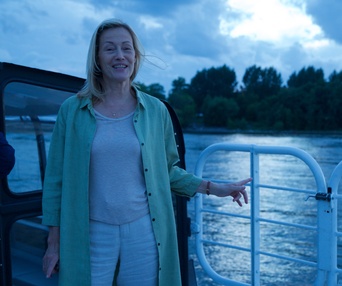 Une scène du film Une manière de vivre