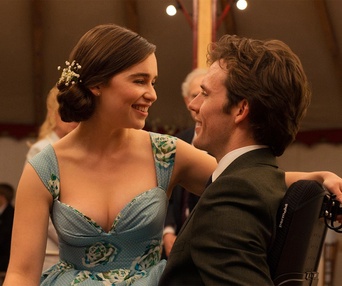 Une scène du film Me Before You