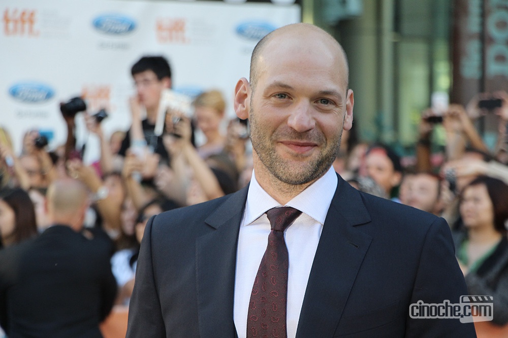 Sur le tapis rouge du film This Is Where I Leave You