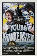 Affiche du film Frankenstein Junior