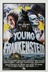 Affiche du film Frankenstein Junior