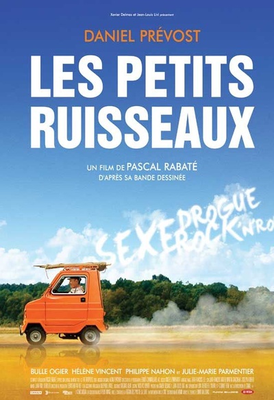 Affiche du film Les petits ruisseaux