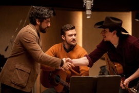 Une scène du film Inside Llewyn Davis