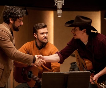 Une scène du film Inside Llewyn Davis