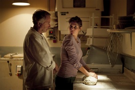 Une scène du film Gemma Bovery