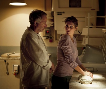 Une scène du film Gemma Bovery