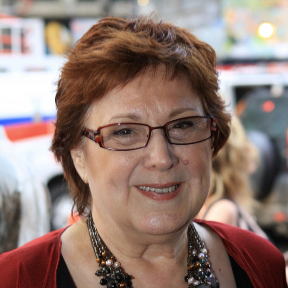 Rita Lafontaine sur le tapis rouge de Les grandes chaleurs