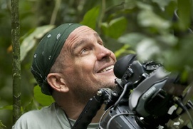 Une scène du film Chimpanzee