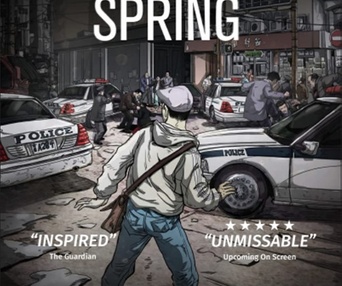 Affiche du film Eternal Spring