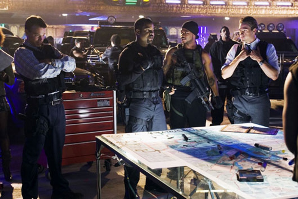 Galerie - Bande-annonce : Ice Cube fait dans le xXx