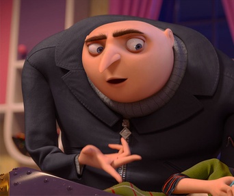 Une scène du film Despicable Me 2