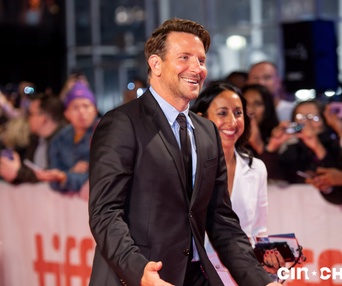 Sur le tapis rouge du film Joker au TIFF 2019