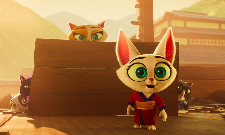 Bandes-annonces de la semaine : Fureur sur pattes et Le duc