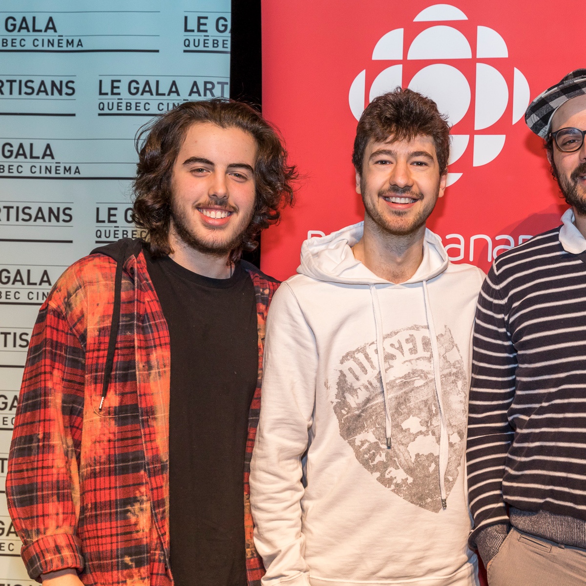 Dévoilement des nominations du Gala Québec Cinéma 2017