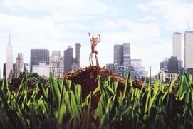Affiche du film Antz