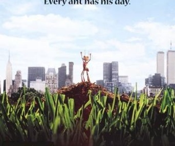 Affiche du film Antz
