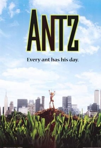 Affiche du film Antz