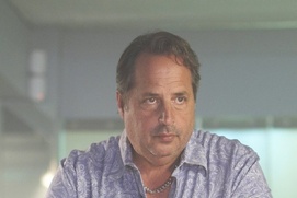 Une scène du film Casino Jack