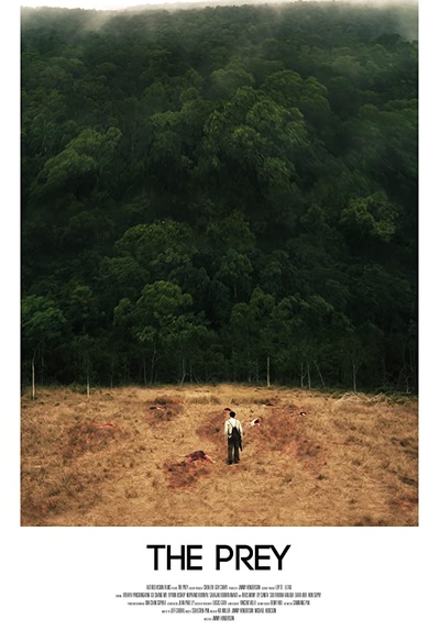 Affiche du film The Prey