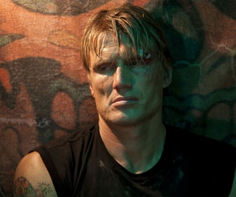 Une scène du film The Expendables