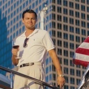 Leonardo DiCaprio dans The Wolf of Wall Street