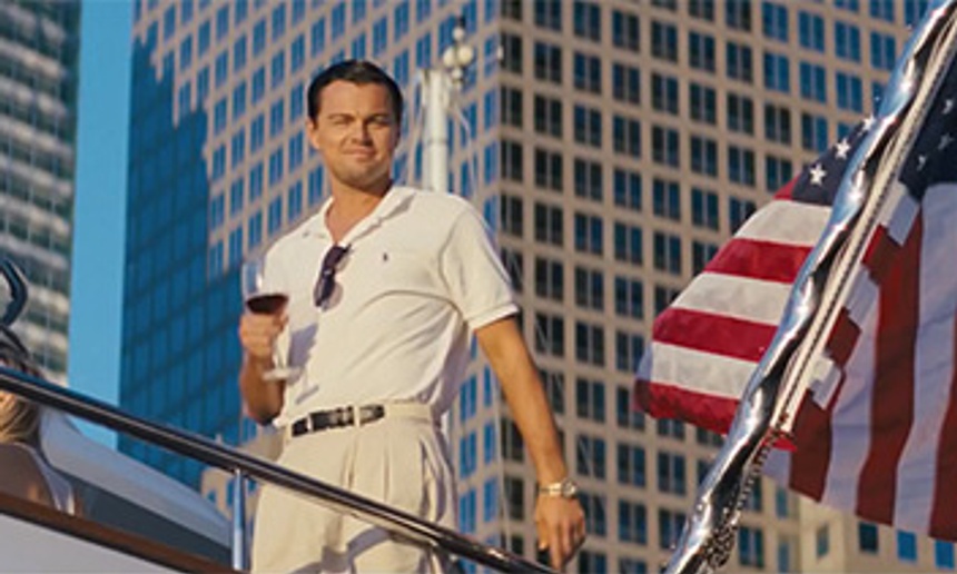 Bande-annonce de The Wolf of Wall Street