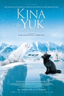 Affiche du film Kina & Yuk : renards de la banquise