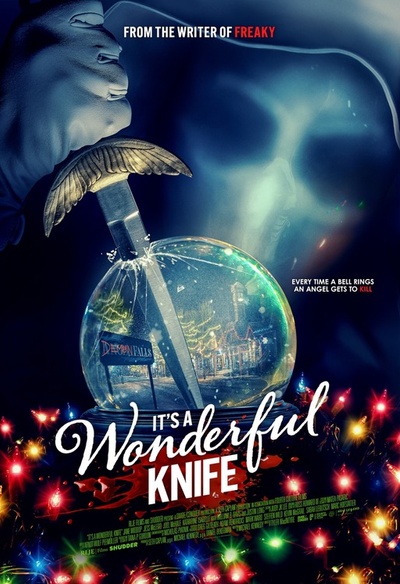 Affiche du film  It's a wonderful knife