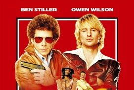 Affiche du film Starsky & Hutch Affiche du film Starsky & Hutch