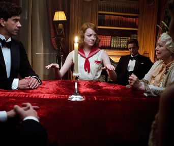 Une scène du film Magic in the Moonlight