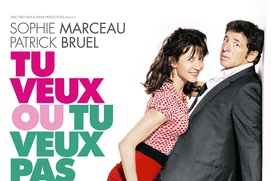 Affiche du film Tu veux ou tu veux pas?