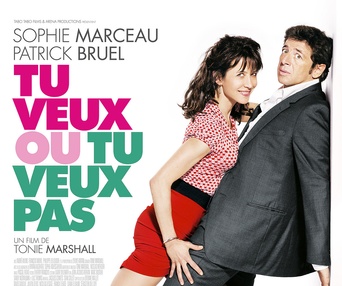Affiche du film Tu veux ou tu veux pas?